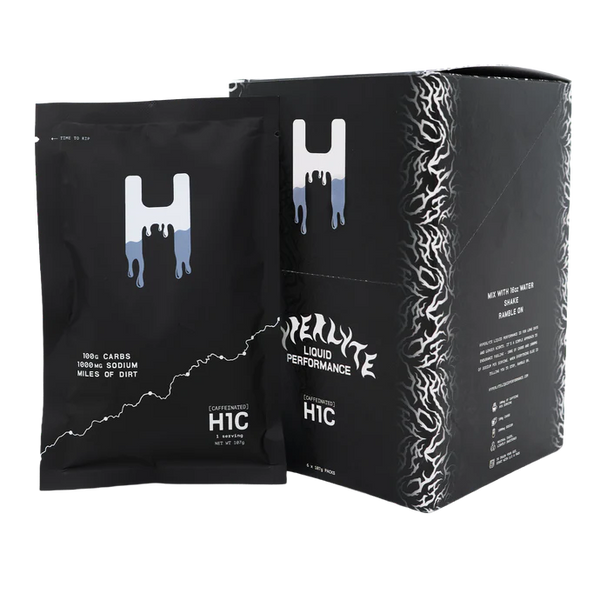 Hyperlyte H1C Pack and Single Serve