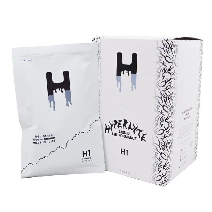 Hyperlyte H1C Pack and Single Serve