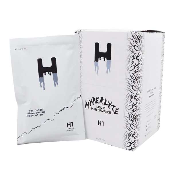Hyperlyte H1C Pack and Single Serve