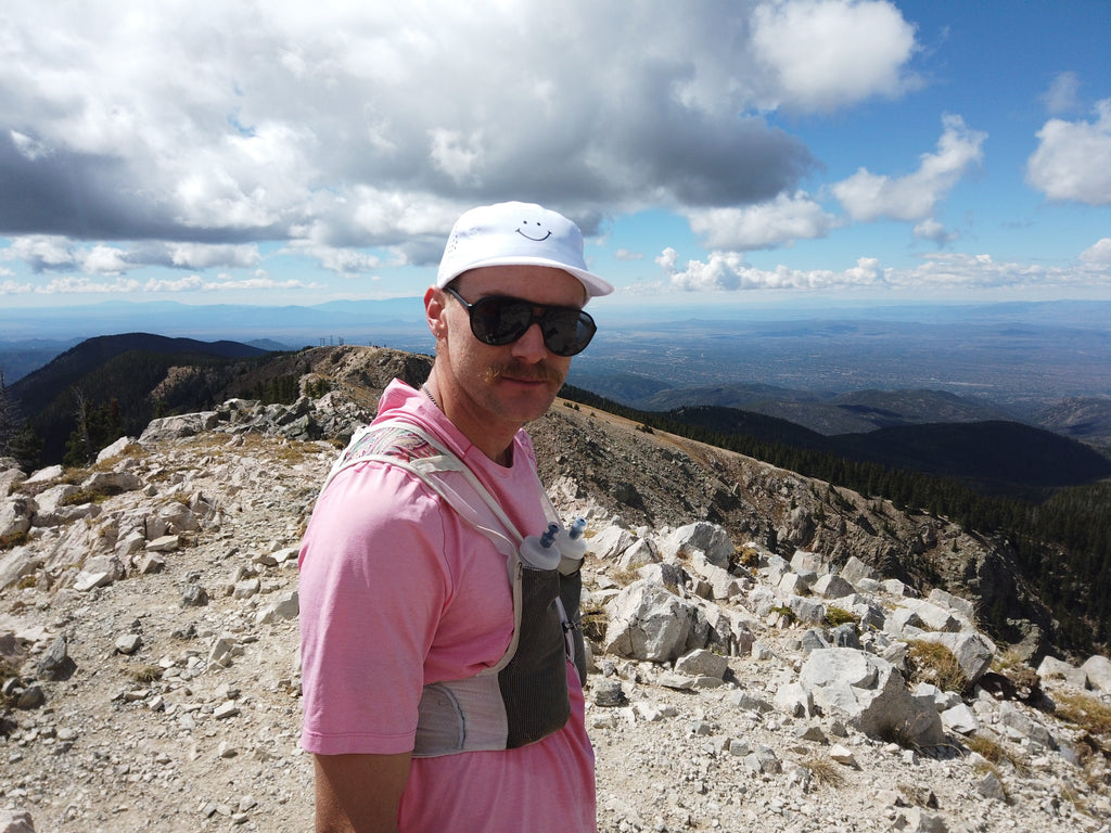 Type2Gear Trail Running Hat