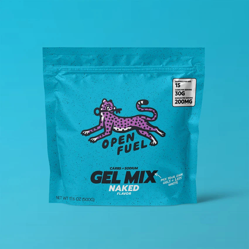 Open Fuel Gel Mix