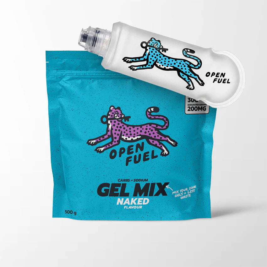 Open Fuel Gel Mix