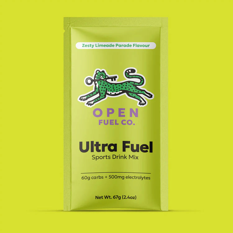 Open Fuel Ultra Fuel Drink Mix Sachets