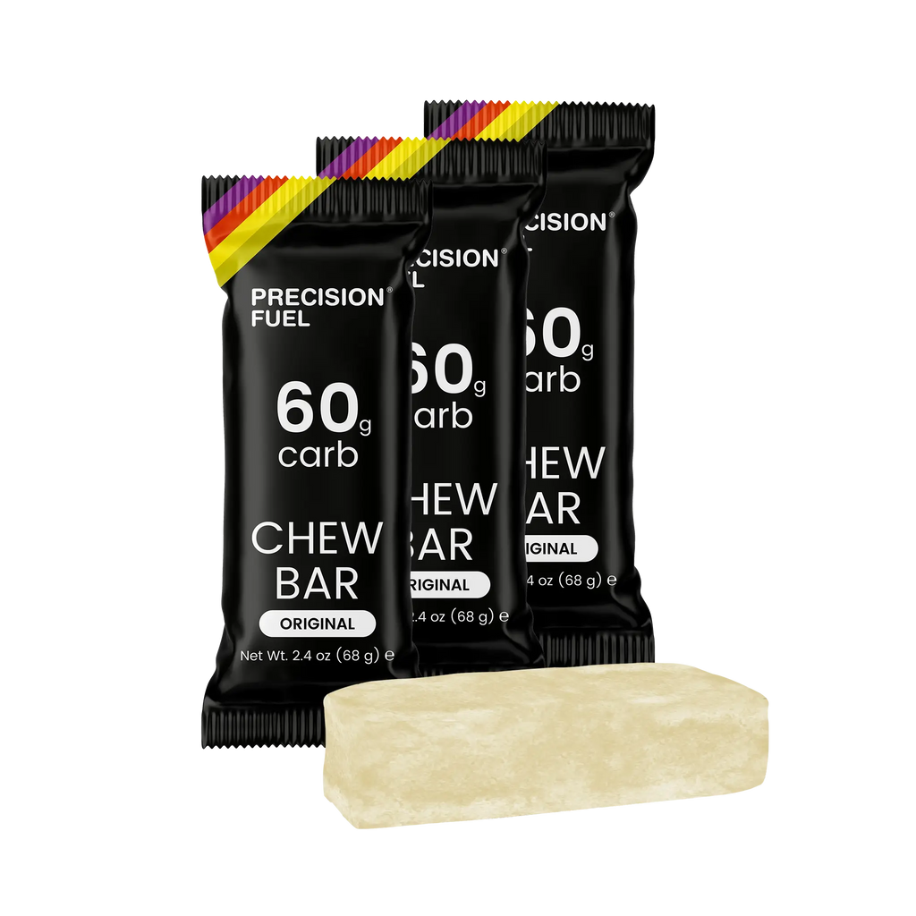 Precision Fuel and Hydration - PF 60g Chew Bar (Original | Mint & Lemon)