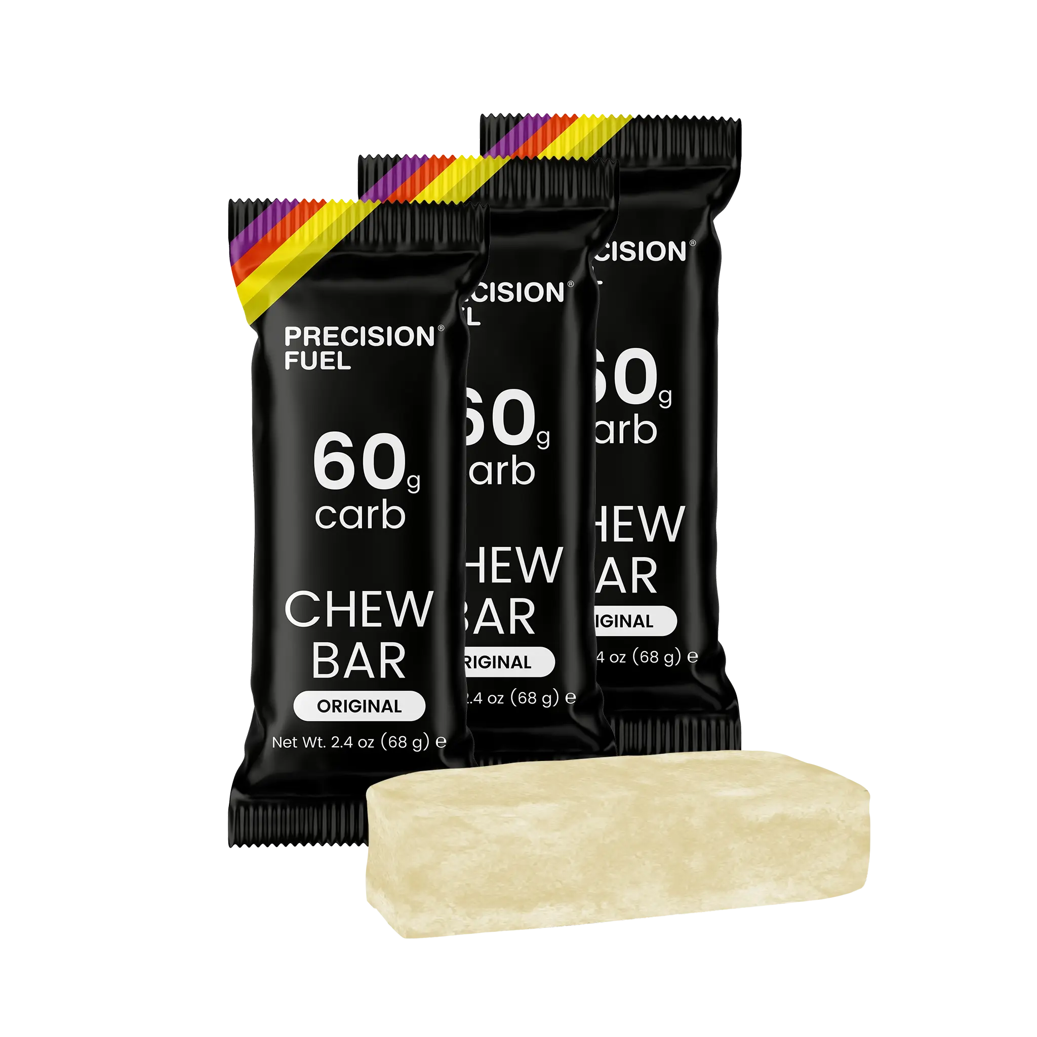 Precision Fuel and Hydration - PF 60g Chew Bar (Original | Mint & Lemon)