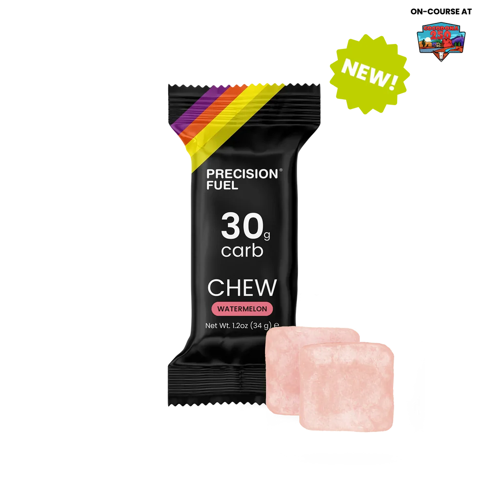 Precision Fuel - PF30g Chew Bar Mint & Lemon, and Watermelon (NEW)