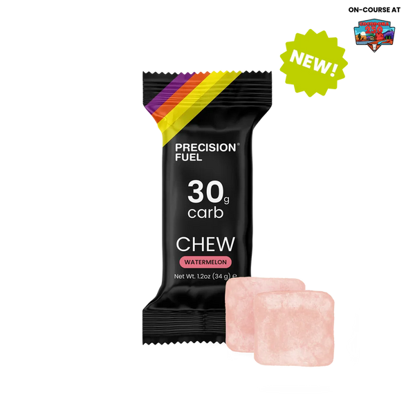 Precision Fuel - PF30g Chew Bar Mint & Lemon, and Watermelon (NEW)