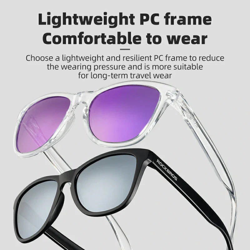 Polarized Glasses UV400 Protection