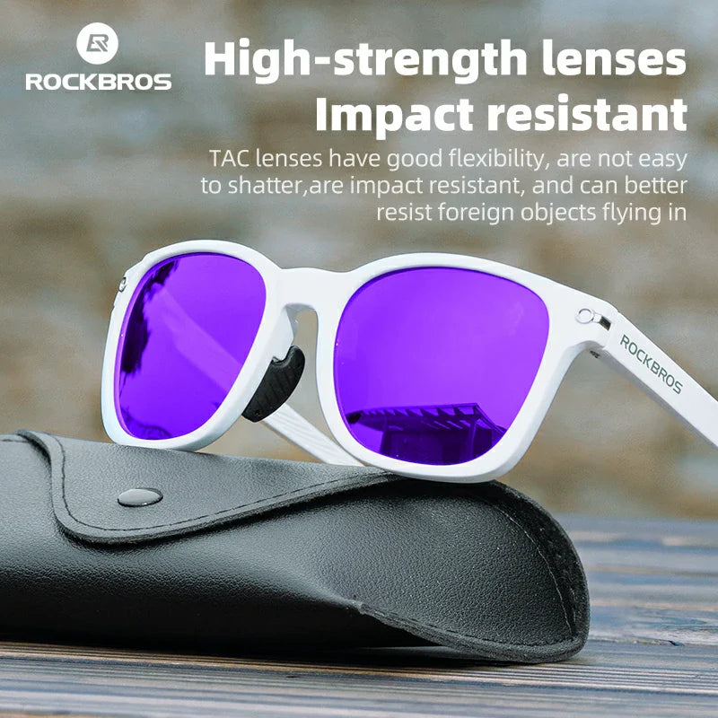 Polarized Glasses UV400 Protection