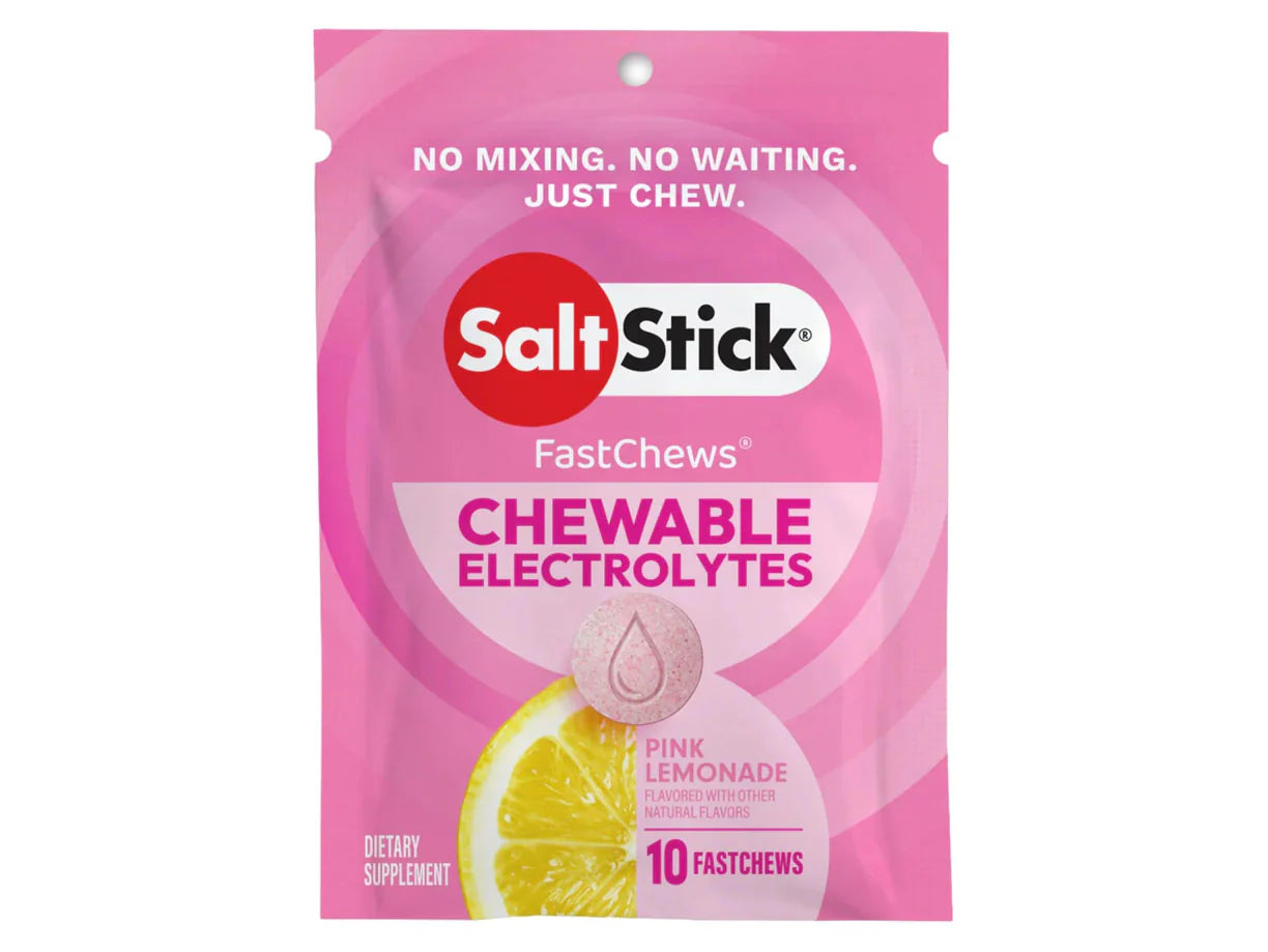 SaltStick FastChews Electrolyte Tablets
