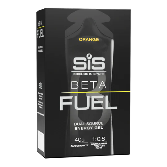 SIS BETA Fuel Gels