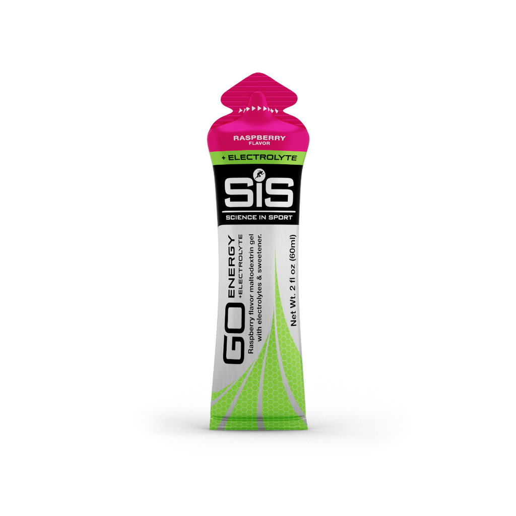 SiS GO Isotonic Energy Gels