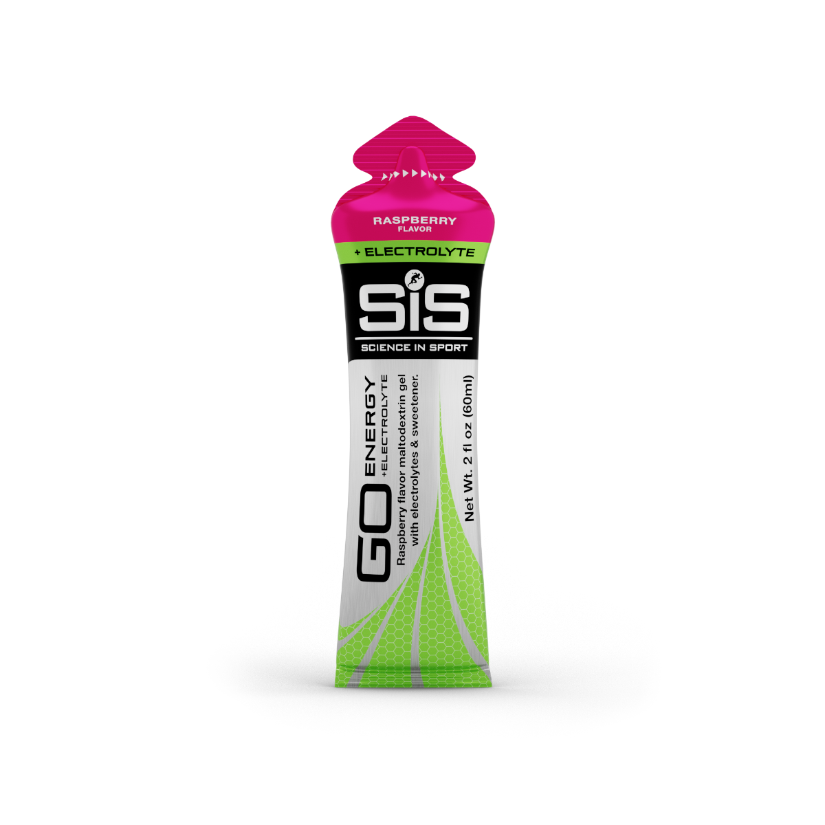 SiS GO Isotonic Energy Gels
