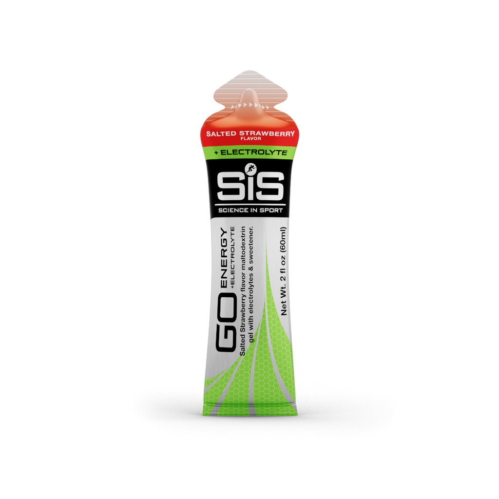 SiS GO Isotonic Energy Gels