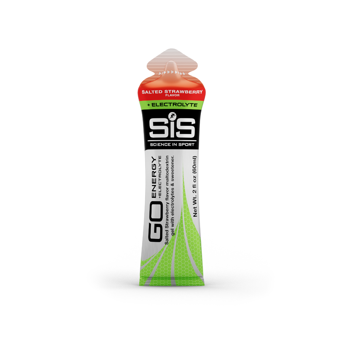 SiS GO Isotonic Energy Gels