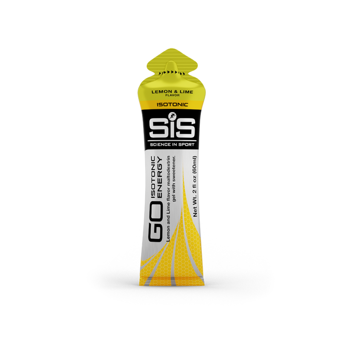 SiS GO Isotonic Energy Gels