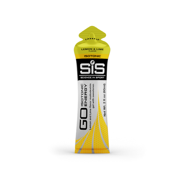 SiS GO Isotonic Energy Gels