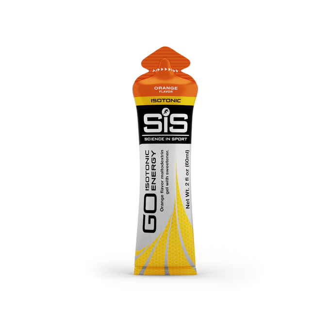 SiS GO Isotonic Energy Gels